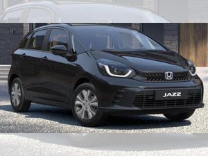 Honda Jazz Elegance **LIMITIERT** Leasing