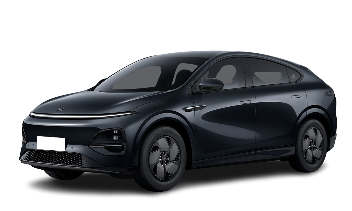 XPENG G6 RWD Long Rang Auto-Abo