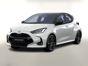 Toyota Yaris GR Sport Nav LED HeadUp SmartKey SHZ BLIS Leasing privat