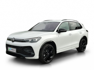 VW Tiguan R-Line  2.0 TDI 4Motion Auto-Abo