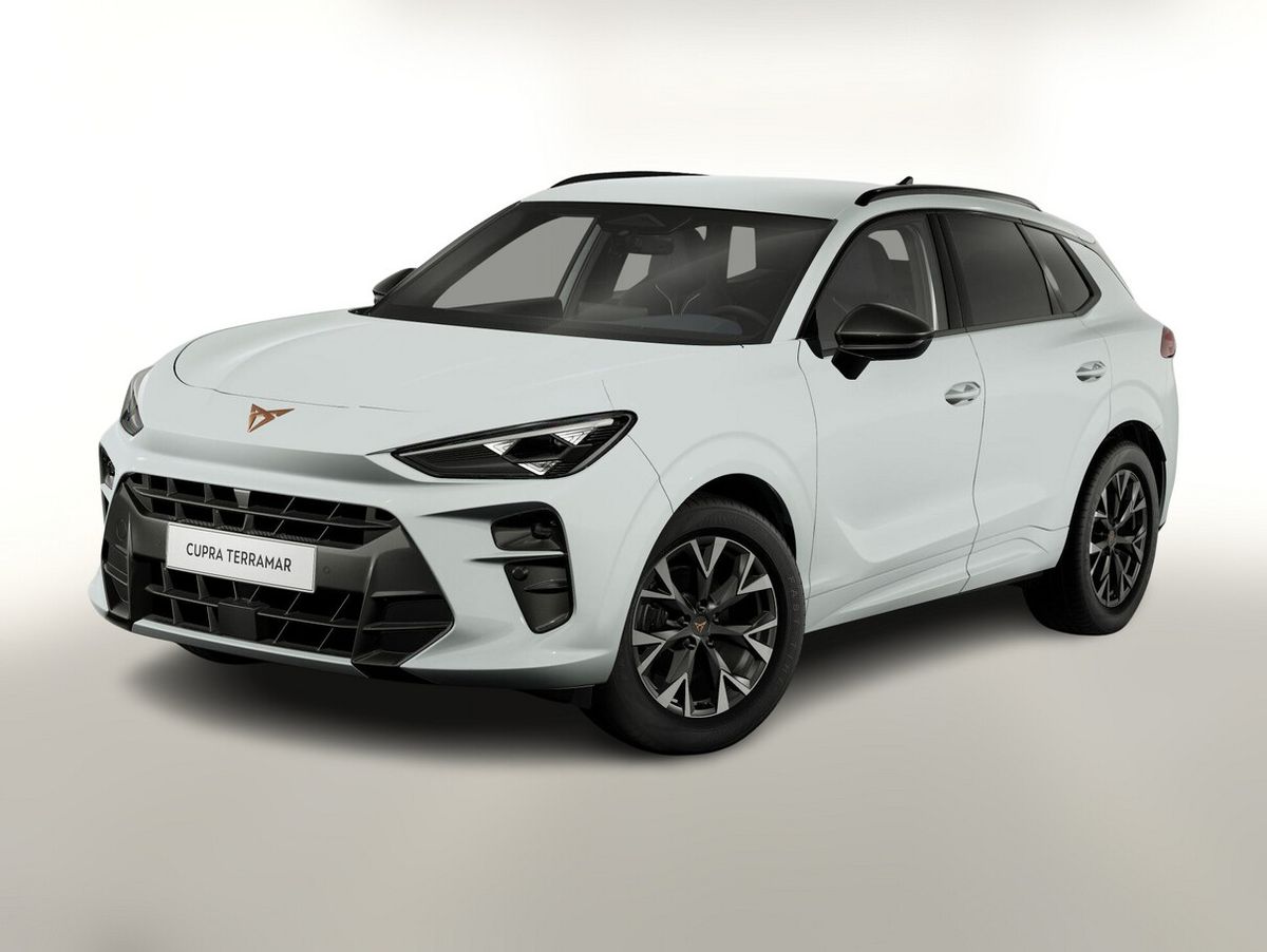 Cupra Terramar 1.5 eTSI 150 DSG EdgeP LED VirCo SHZ Auto-Abo privat Auto-Abo