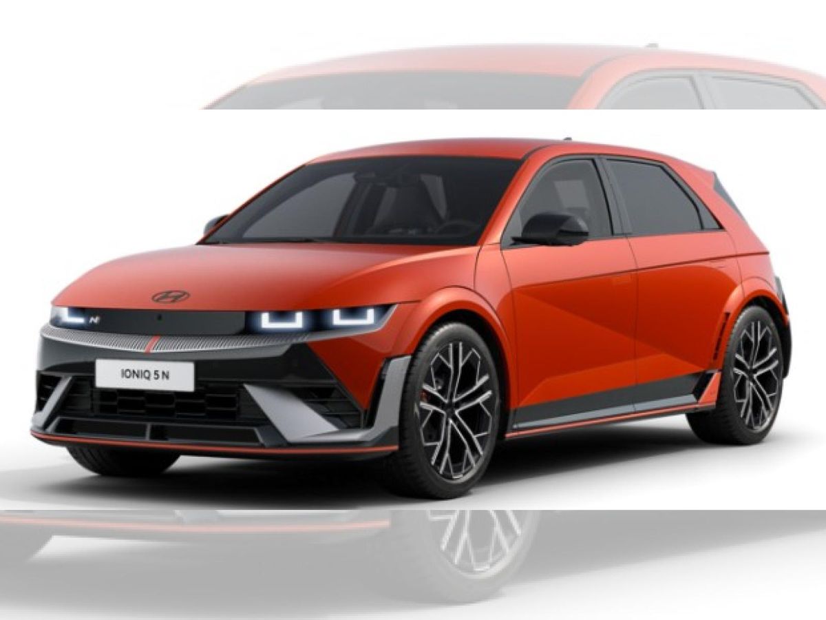 Hyundai IONIQ 5 🏁N🏁🔥FREI KONFIGURIERBAR🔥650PS🔥 Leasing