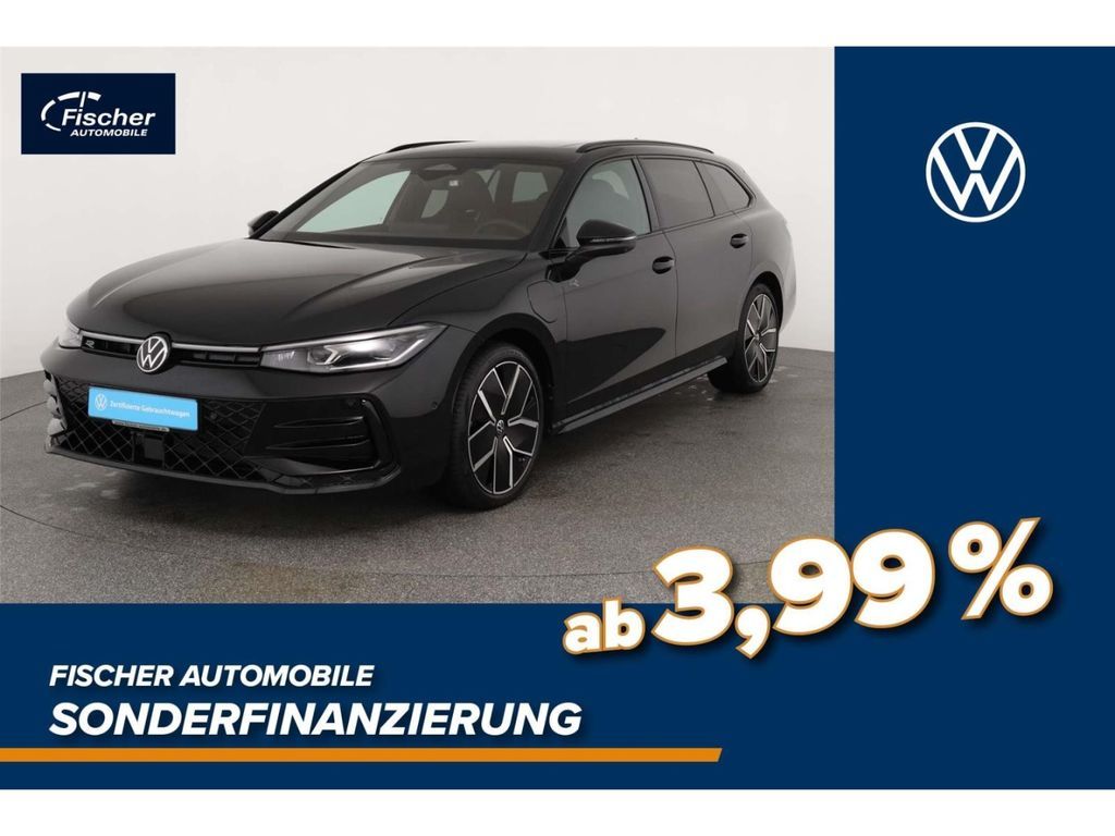 Volkswagen Passat 1.5 eHybrid R-Line Signature Leasing