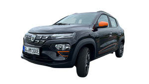 Dacia Spring Comfort Plus mit Look-Pakete-Orange Auto-Abo