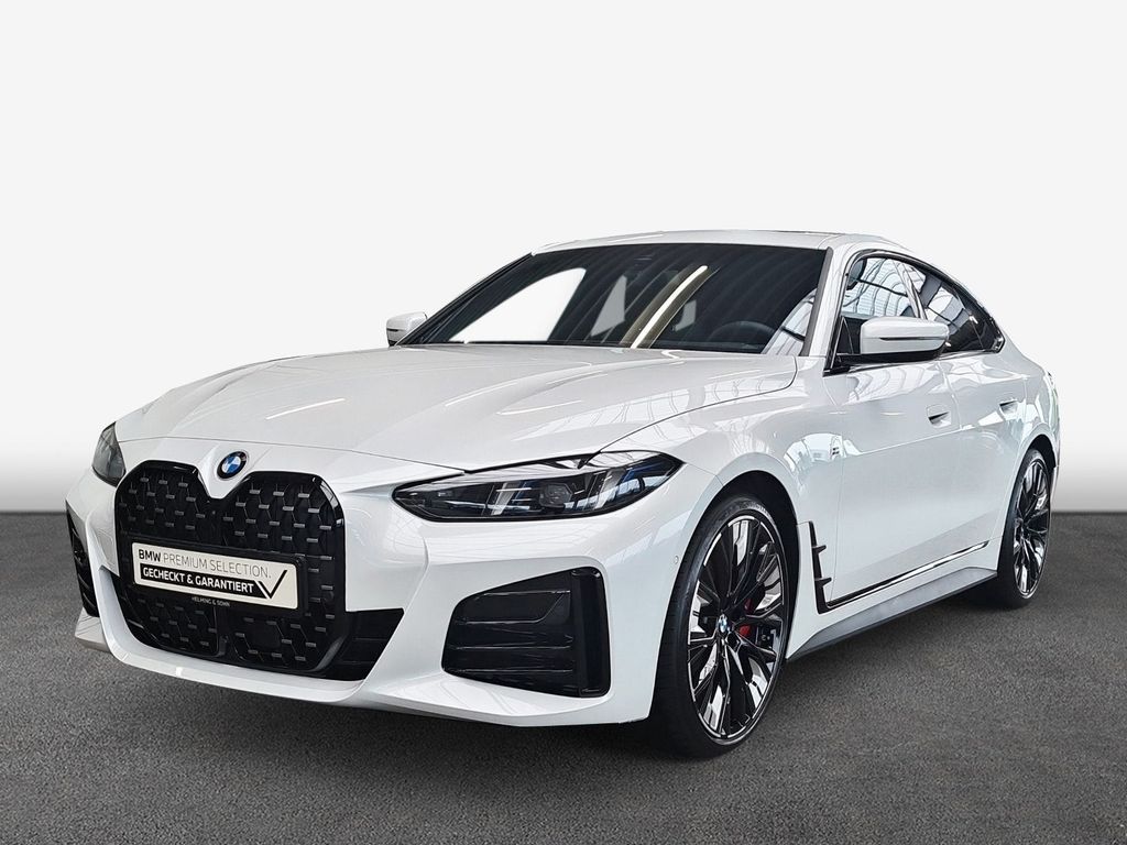 BMW 430i xDrive Gran Coupé M-Sport Pro AHK HK HiFi A Leasing