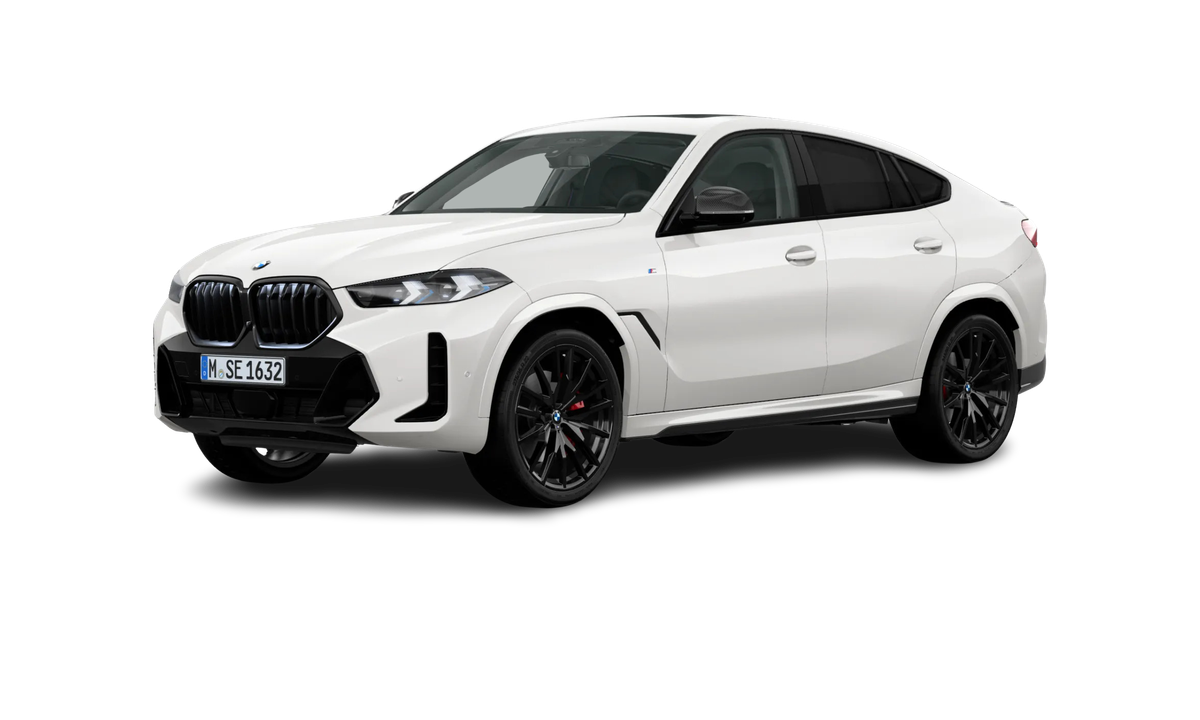 BMW X6 xDrive30d xDrive30d M Sport Auto-Abo