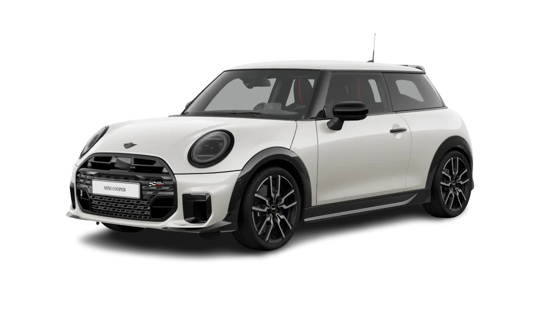 MINI 3-Türer Cooper C Steptr. C John Cooper Works Trim Steptr. Auto-Abo