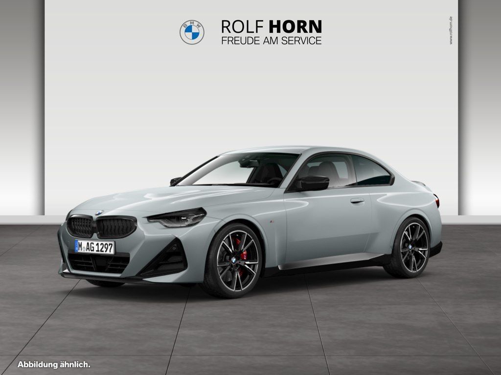BMW M240i xDrive M Sportpaket Pro h/k HeadUp Navi ad Leasing