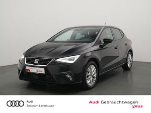 Seat Ibiza FR DSG NAVI VIRT ACC KAM LEDER SHZ CARPLAY