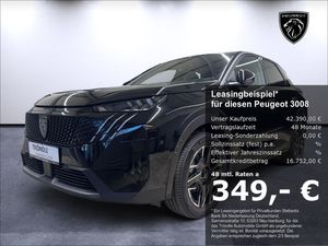 Peugeot 3008 GT HYBRID 145 e-DSC6 AHK-abnehmbar Navi Dig