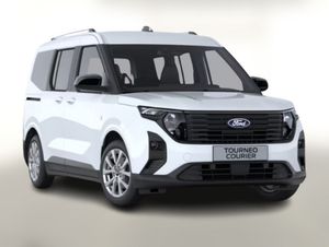 Ford Tourneo Courier Titanium WinterP Kam KeyL Temp Gewerbeleasing