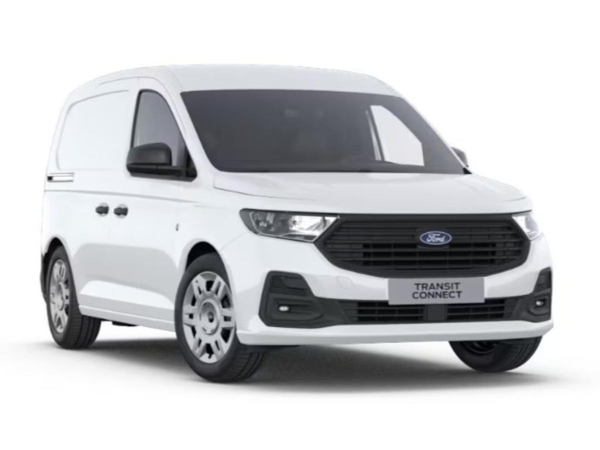 Ford Transit Connect L1 1.5 PHEV - Inkl. Wartung & Verschleiß Leasing