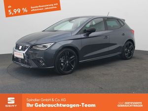 Seat Ibiza FR 1.0 TSI DSG / Navi, FullLink, LED, RFK