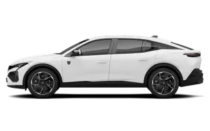 Peugeot 408 Hybrid 145 e-DSC6 Allure Leasing