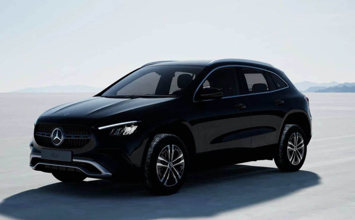 Mercedes-Benz GLA GLA 200 Auto-Abo