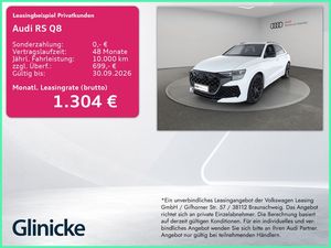 Audi RS Q8 4.0 TFSI qu. Laser B&O Pano HuD AHK 360°