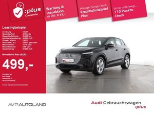 Audi Q4 e-tron Q4 45 etron Leasing