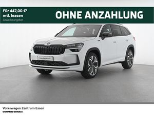Skoda Kodiaq Sportline 2 0 TDI 142 kW DSG 4x4 Vollauss