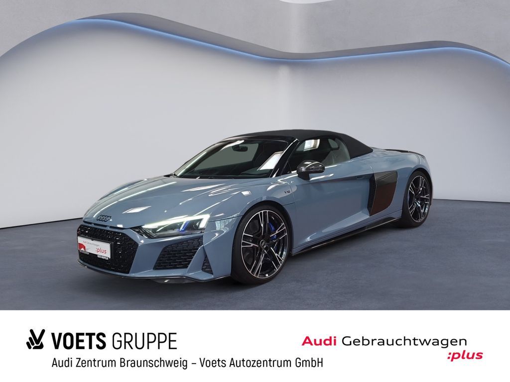 Audi R8 Spyder performance 5.2 FSI quattro S tronic L Leasing