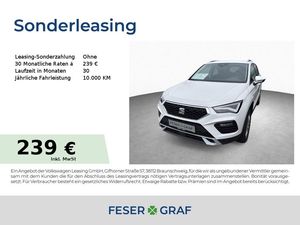 Seat Ateca 1.5 TSI DSG Road Ed. AHK GJR RFK NAVI SHZ
