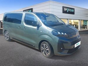 Peugeot Traveller Allure L2 Diesel 180 EAT8