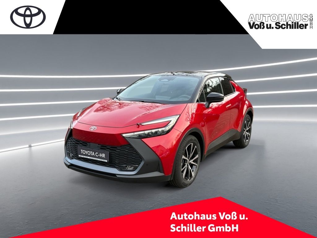 Toyota C-HR 1.8 l Hybrid Teamplayer Technik Paket Leasing