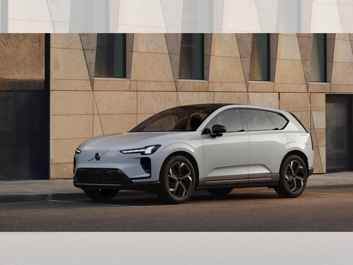 Volvo EX60 Bestellwagen SONDERANGEBOT Verfügbarkeit April/ Mai 2027 - Frei Konfigurierbar Leasing