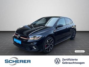 Volkswagen Polo GTI 2.0 TSI DSG IQ.LIGHT NAVI REAR VIEW SHZ