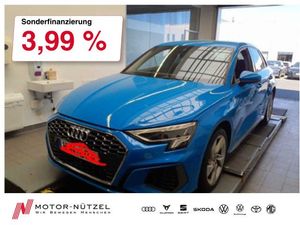 Audi A3 Sportback 40 TFSI e 2xS-LINE LED+NAVI+PDC+GRA