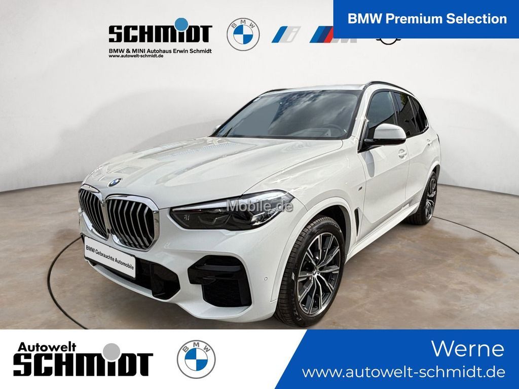 BMW X5 xDrive30d M Sportpaket + 2Jahre-BPS.-GARANTIE Leasing