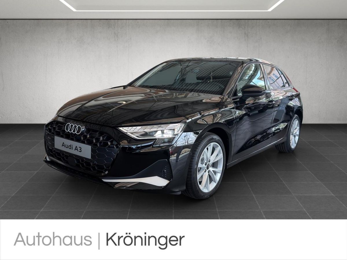Audi A3 Sportback TFSIe advanced ACC Navi Kamera Leasing