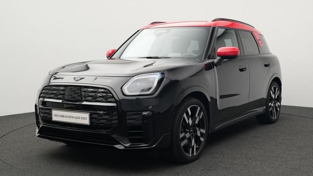 MINI Countryman SE ALL4 Leasing