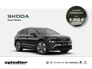 Skoda Enyaq Selection 60 (61 kWh) 140 kW 1-Gang-Automa