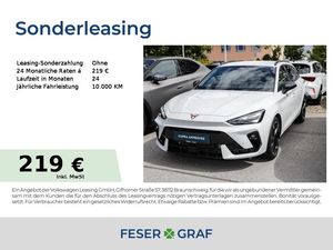 Cupra Leon Sportstourer 1.5 eTSI Nav RüKa Sitzh 18"