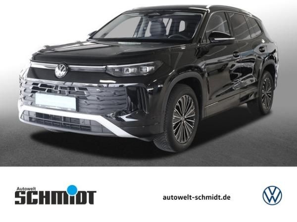 Volkswagen Tayron 1,5 TSI eHybrid DSG Life AHK R-Kamera Soundsyst. 18Zoll SideAssist ACC Leasing