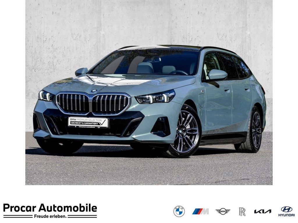 BMW 550e xDrive M SPORT+HuD+H/K+AHK+DA PROF+360° Leasing