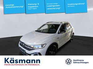 Volkswagen T-Roc R-Line 1.0TSI BLACKSTYLE KAM CARPLAY