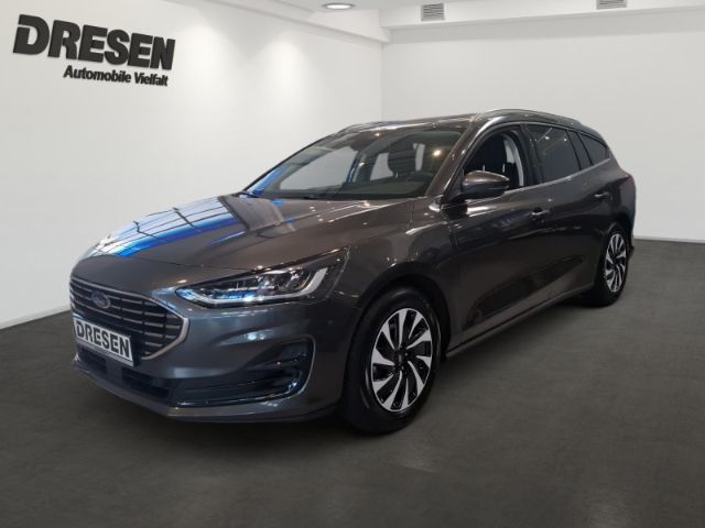 Ford Focus Turnier Titanium+Sitzheizung+Abstandsregel Leasing