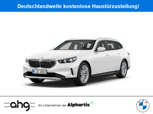 BMW i5 eDrive40 Touring // Q2 Gewerbewochen ab 4 Fahrzeugen im Fuhrpark Leasing