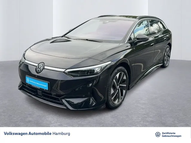Volkswagen ID.7 Pro Navi Ganzjahresreifen Parklenkassistent