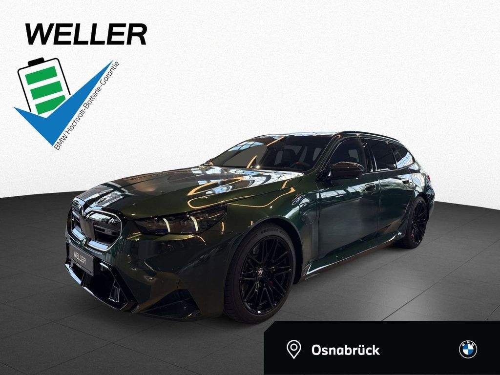 BMW M5 Touring, M Leuchten Shadow Line, M Drive Navi Leasing