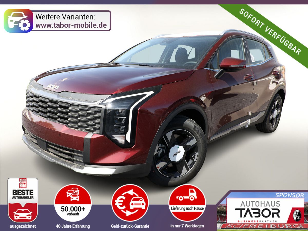 Kia Kia Sportage MY26 AT ACC LED SHZ Kam Nav 2xPDC Keyl Auto kaufen