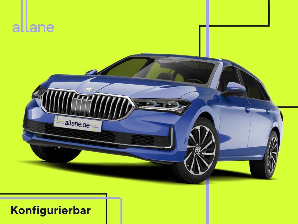 Skoda Superb 1.5 TSI mHEV DSG Essence Combi - frei Leasing