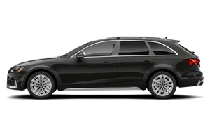 Audi A4 allroad quattro 40 TDI tiptronic Allrad Standardausstattung