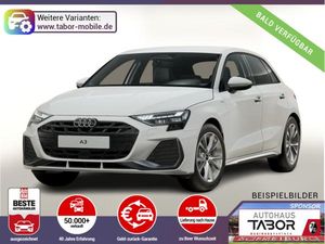 Audi A3 Sportback TFSI 204 quatt. S line Nav LED+ SHZ