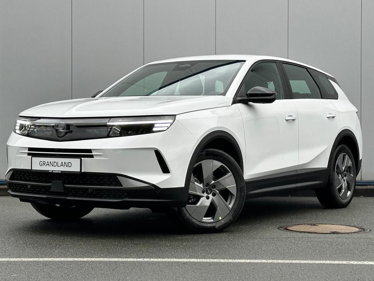 Opel Grandland Edition .+elektr.-Heckklappe+Rückfahrk.+Sitz-&-Lenkradheiz. Leasing