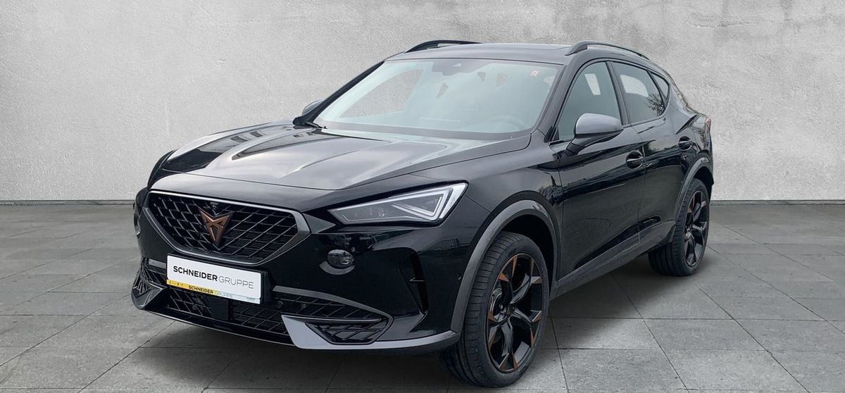 Cupra Formentor CUPRA Formentor 1.5 TSI 110 kW (150 PS) 7-Gang-DSG Auto-Abo