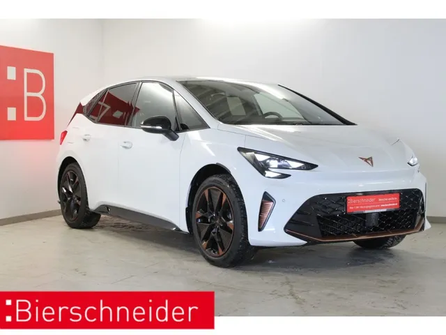 Cupra Born 58kWh 19 MEMORY KAMERA 5J.-Garantie