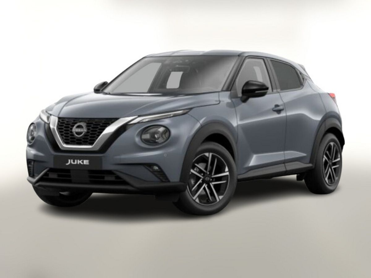 Nissan Juke N-Connecta DCT LED SHZ Nav PrivG Kam 2xPDC Auto-Abo privat Auto-Abo