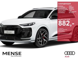 Audi Q6 SUV e-tron quattro 315 kW Matrix B&O